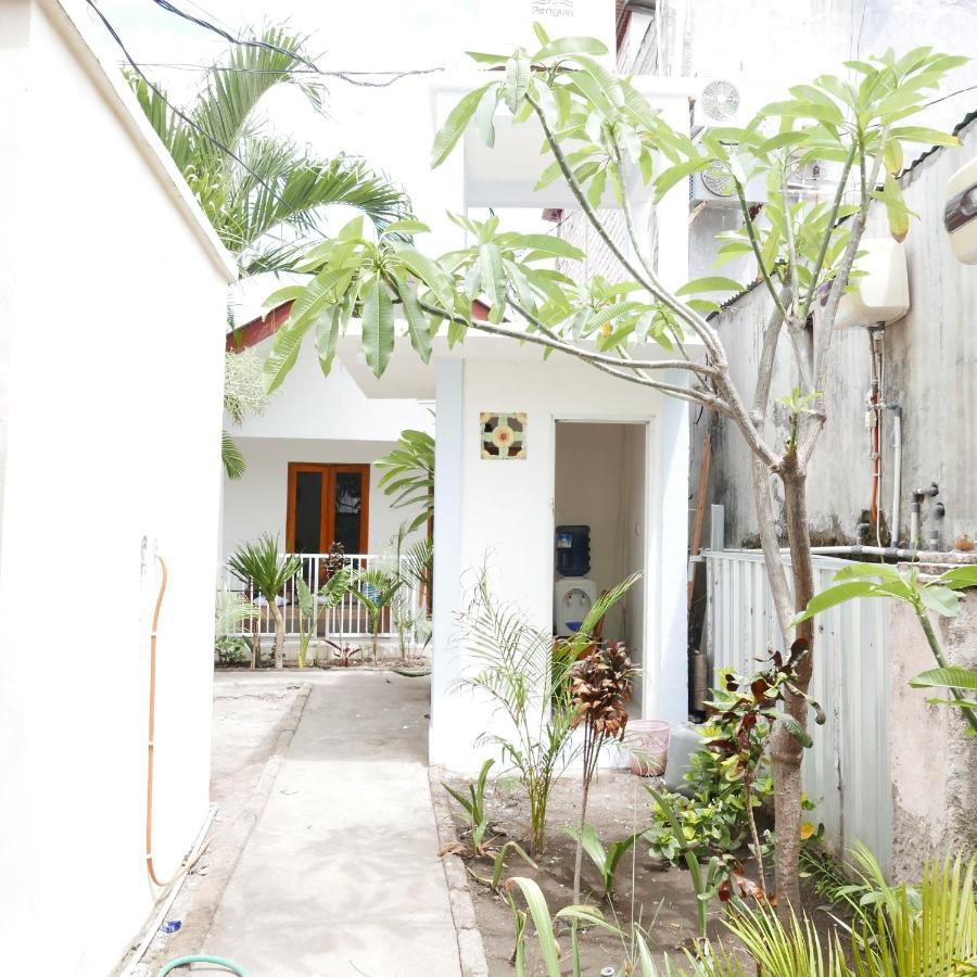 Apartamento Rumah Side Gili Trawangan Exterior foto