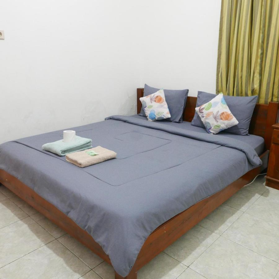 Apartamento Rumah Side Gili Trawangan Exterior foto